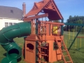 Gorilla Playsets Mountaineer Clubhouse