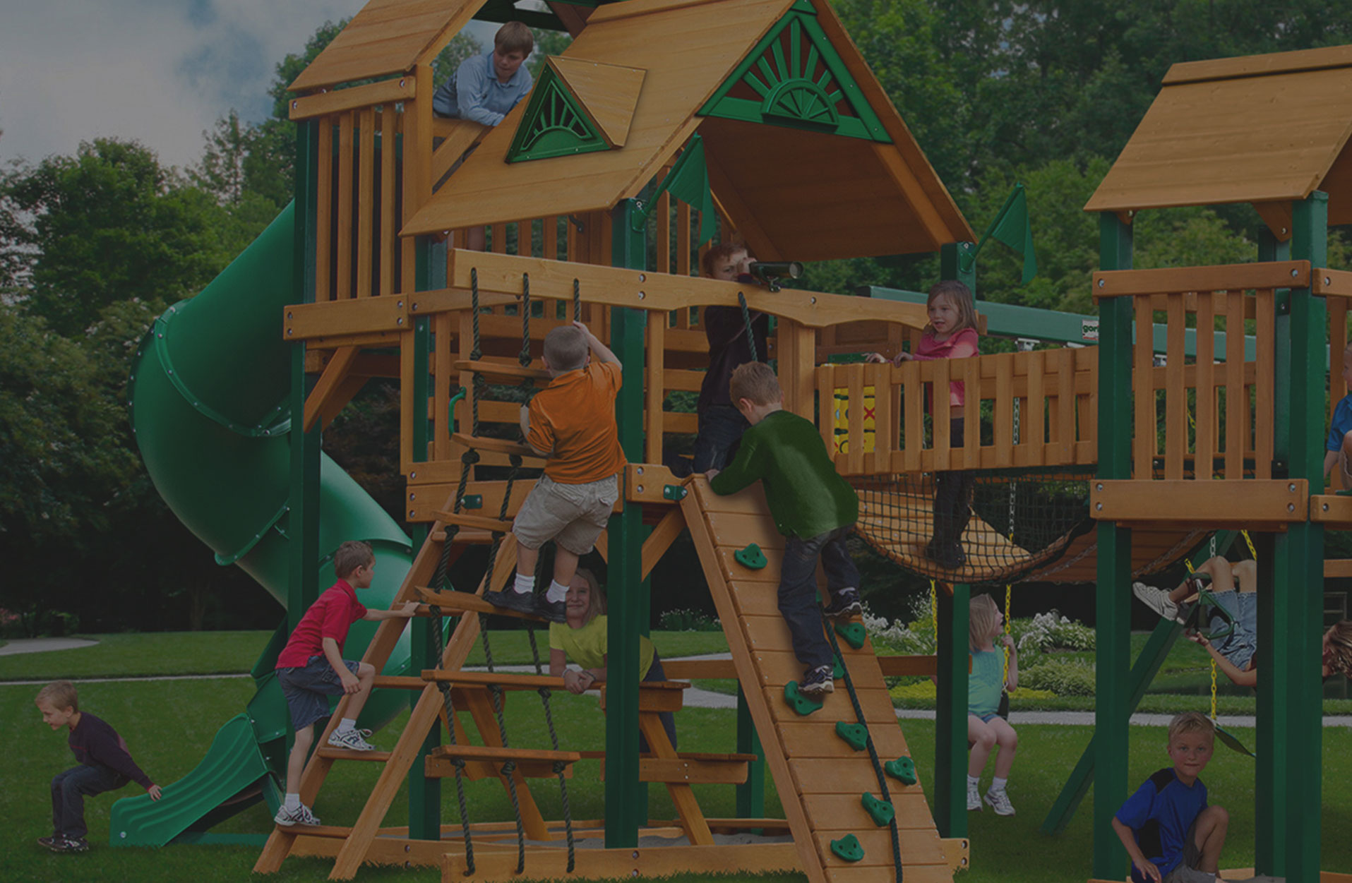 New England Playset Assembly Homepage Background Image Image