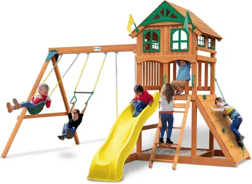 Gorilla Outing Playset